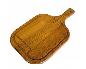 Sadales dlis ar rokturi, 43*27cm, koka, brns